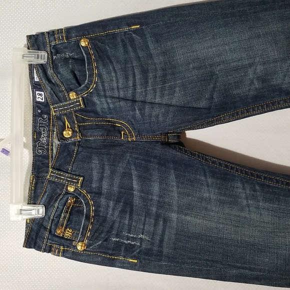 Miss me bootcut jeans. - Picture 3 of 11